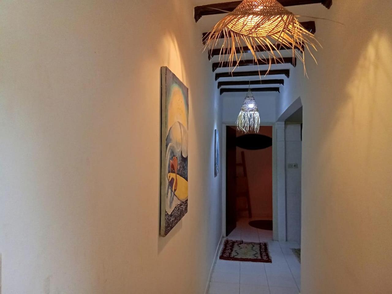 Surfer Rosa Hostel Tamraght Buitenkant foto