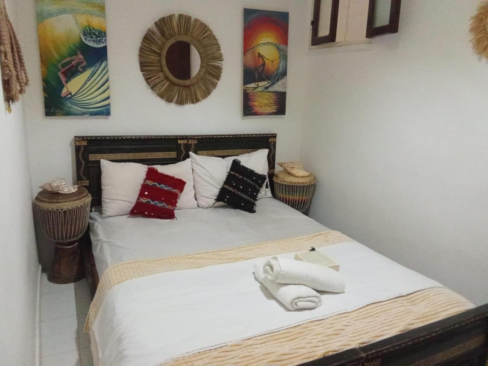 Surfer Rosa Hostel Tamraght Buitenkant foto