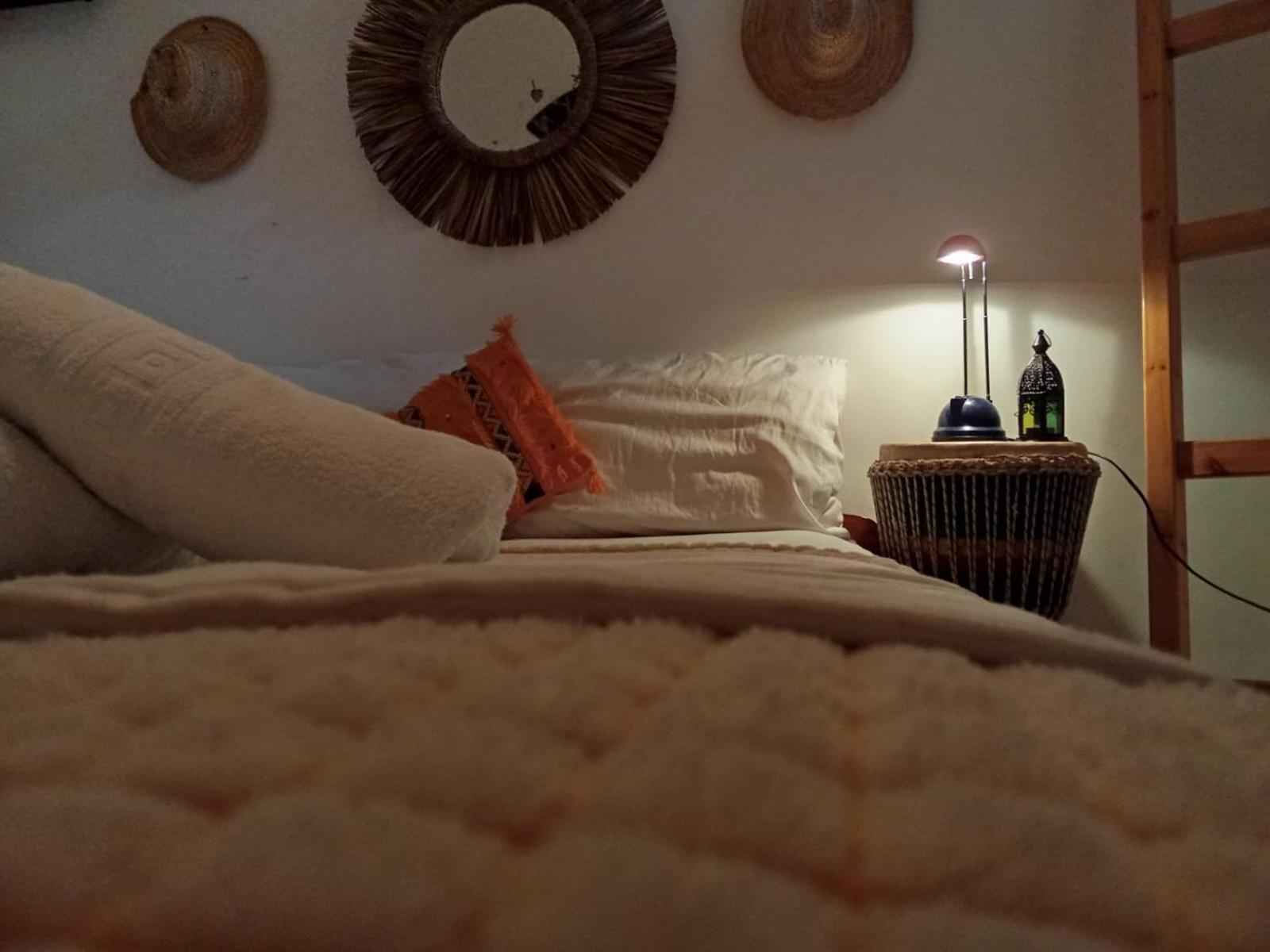Surfer Rosa Hostel Tamraght Buitenkant foto
