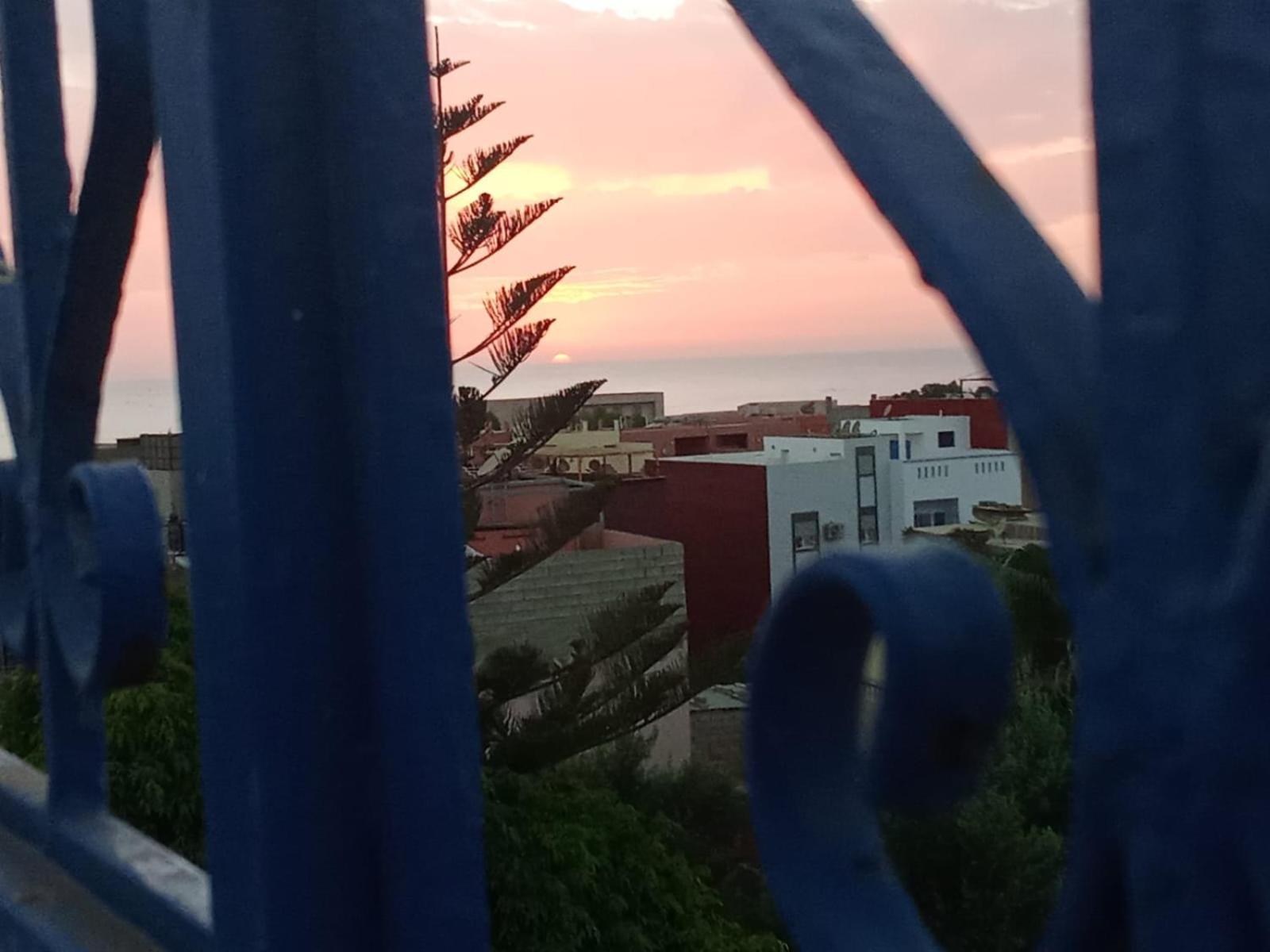 Surfer Rosa Hostel Tamraght Buitenkant foto